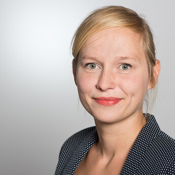 Portraitfoto Reinhild Roden